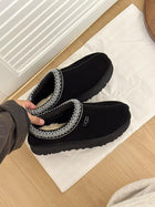 Ugg Low waist Boot Tasman Black
