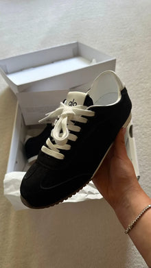 ALO sneakers sunset