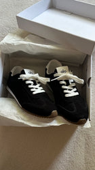 ALO sneakers sunset