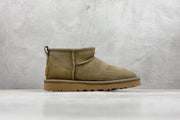 Ugg classic mini taupe boot