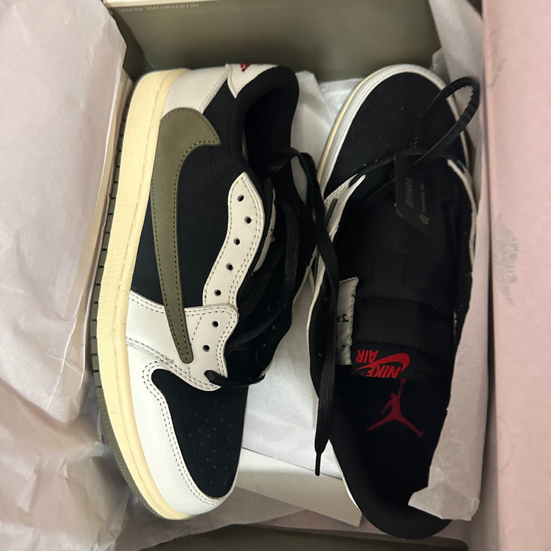 Travis 2323 Air Jordan 1