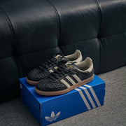 Adidas Samba leopard 2026 black