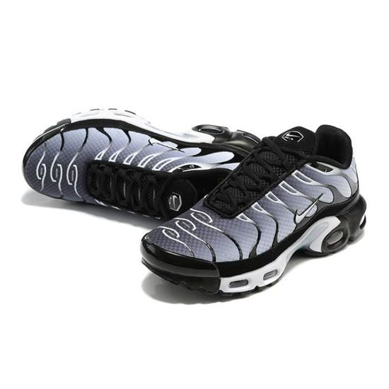 Air Max Plus Silver Gray