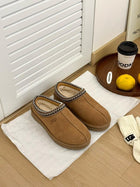 Ugg Low waist boot Tasman Brown