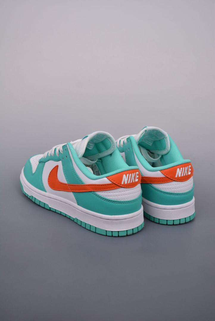 Nike Dunk Low Miami Dolphins