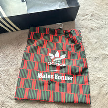 Adidas Samba Nylon Wales Bonner Dark Brown