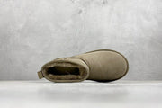 Ugg classic mini taupe boot