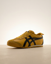 Onitsuka Tiger Mexico 66 Mustard Yellow Black