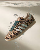 Adidas Samba Leopard