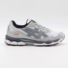 Asics Gel-Nyc white Gray white steel