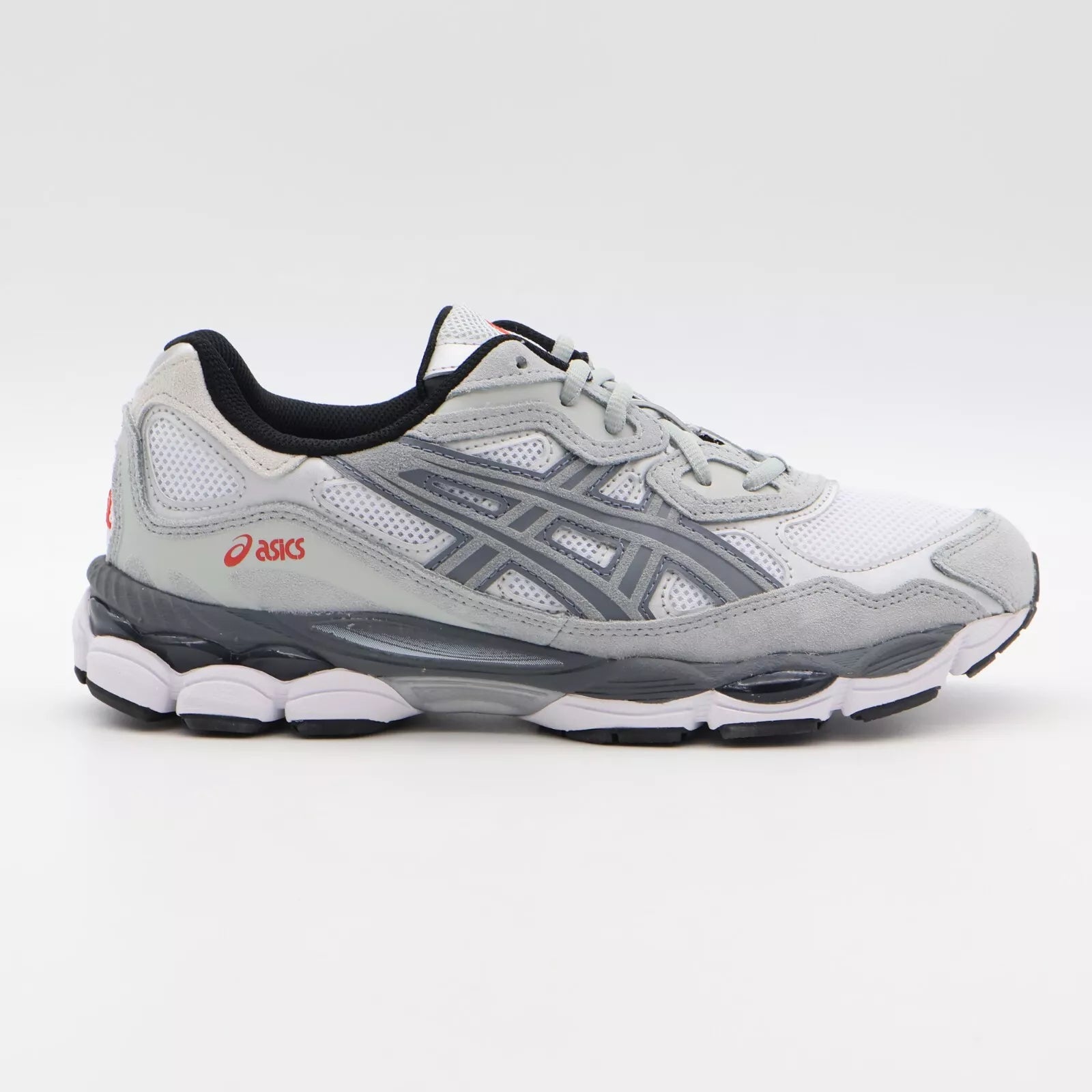 Asics Gel-Nyc white Gray white steel