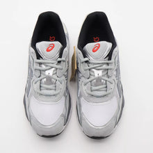 Asics Gel-Nyc white Gray white steel