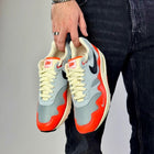 Patta x Nike Air Max 1 Wave “HYPER CRIMSON”