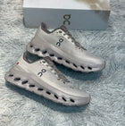 On Cloudtilt "Grey Brown"