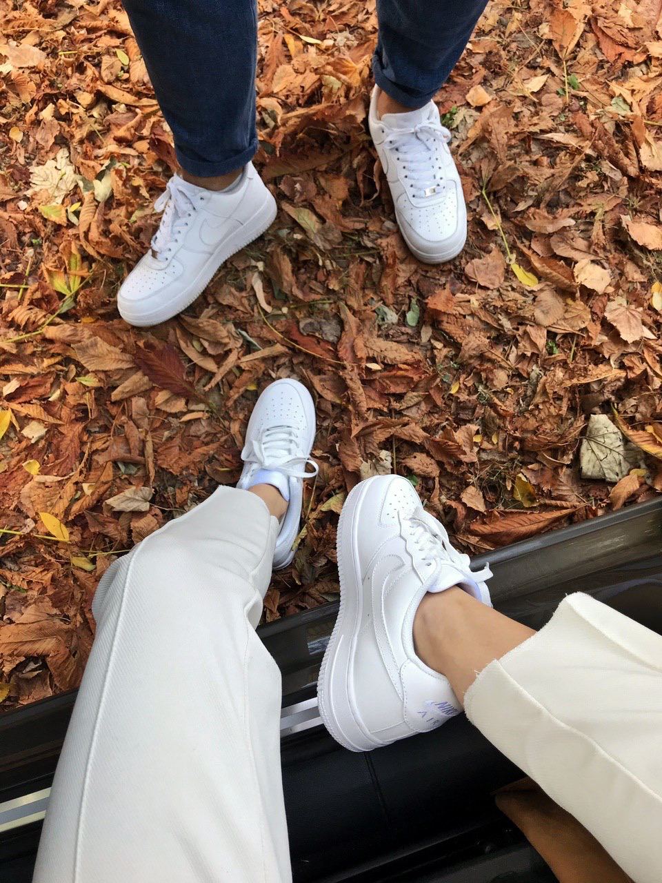 Air Force - White