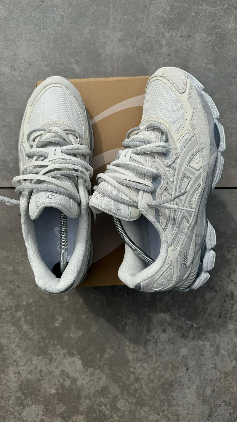 Asics Gel NYC - Gray 2025