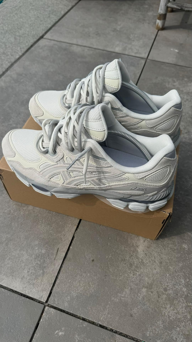 Asics Gel NYC - Gray 2025