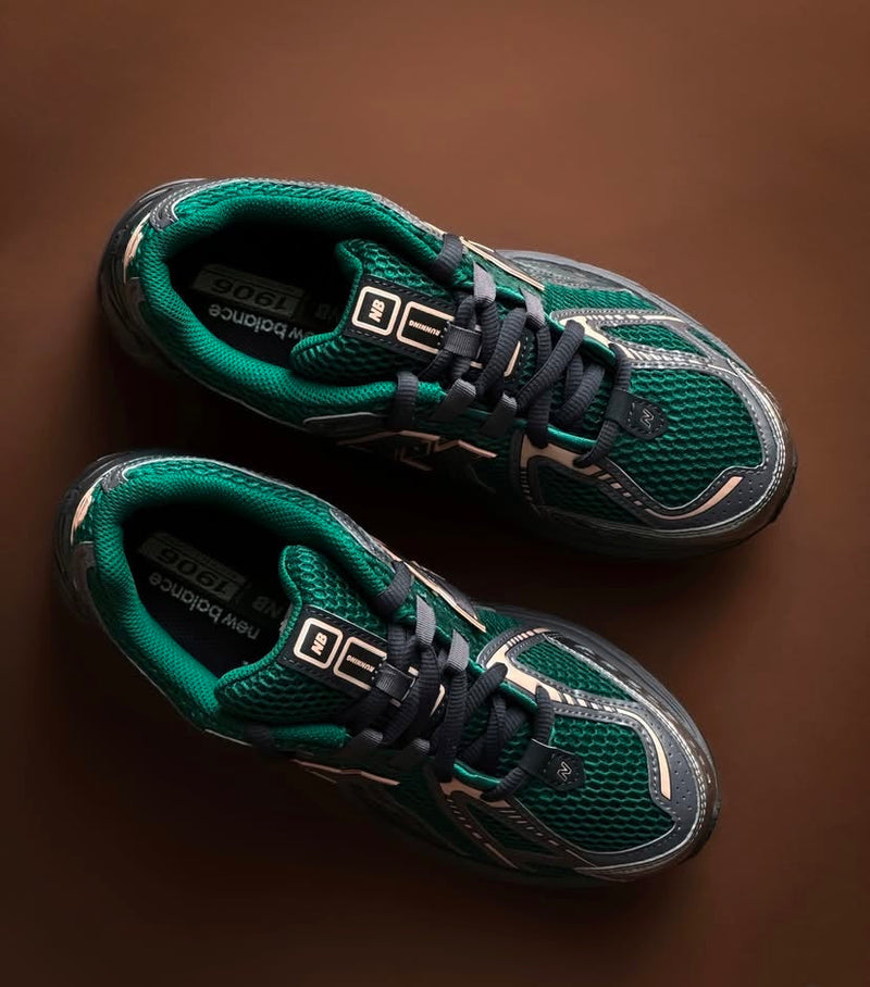 1906r New Balance / Trail Mix Green