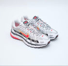 Nike P-6000 / White Varsity Red
