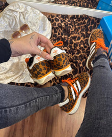 Adidas SL 72 OG / Leopard Print