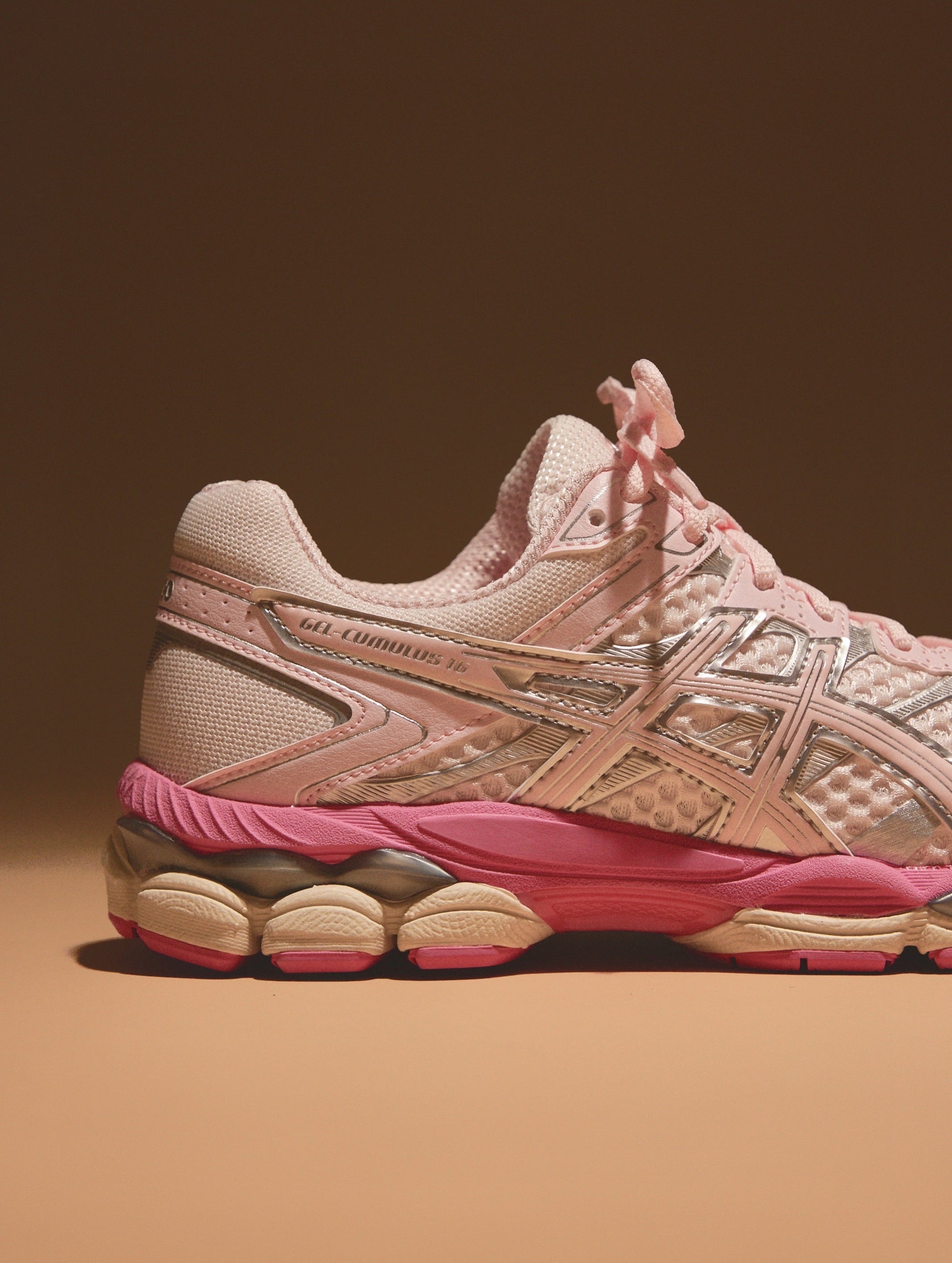 Asics Gel-Cumulus 16 — Rose