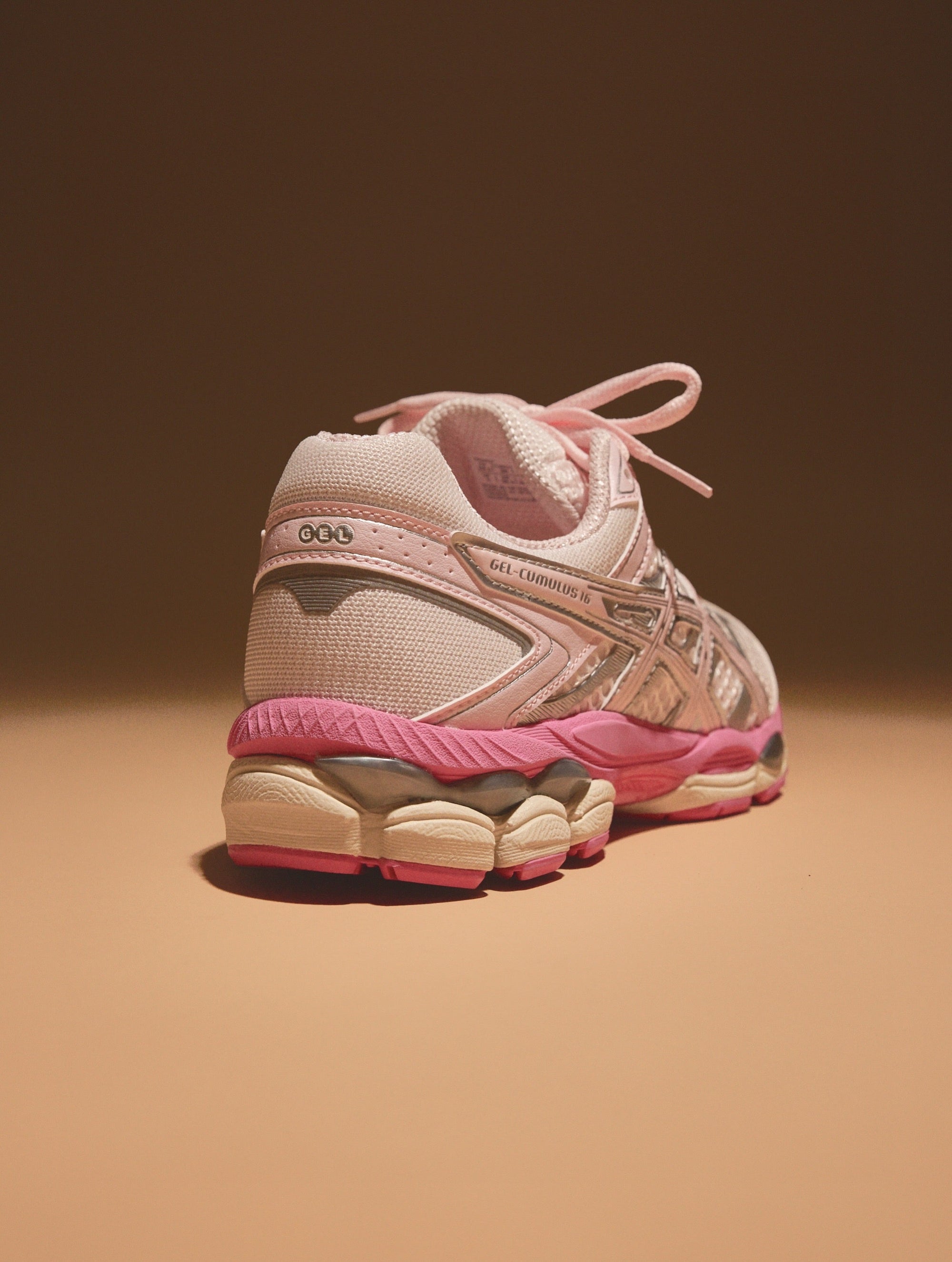 Asics Gel-Cumulus 16 — Rose