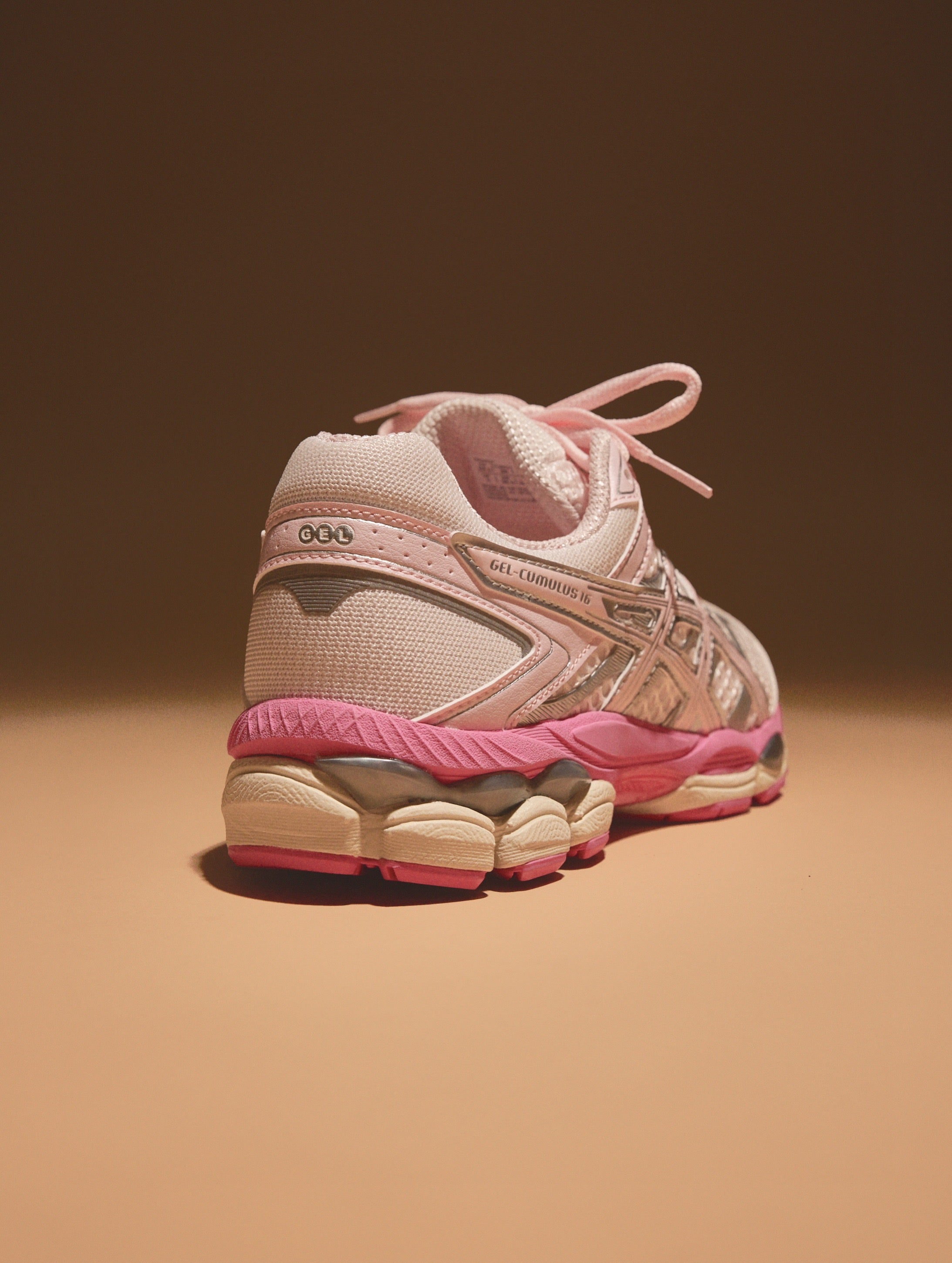 Asics Gel-Cumulus 16 — Rose