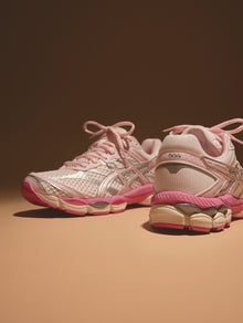 Asics Gel-Cumulus 16 — Rose