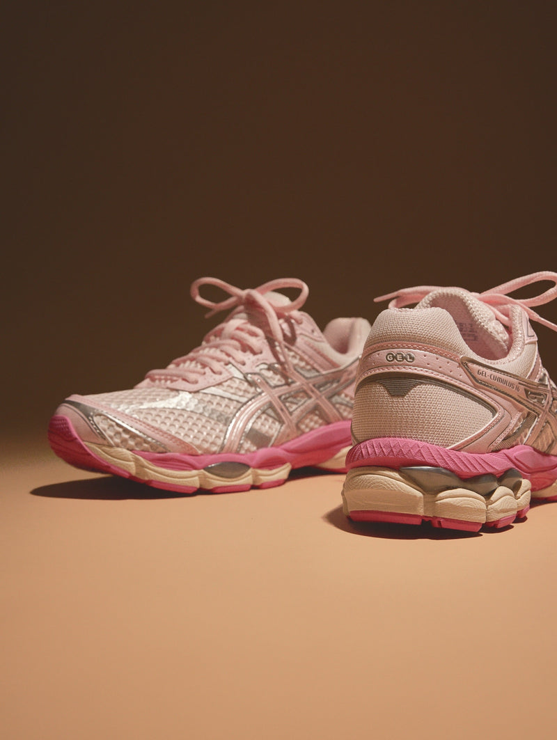 Asics Gel-Cumulus 16 — Rose