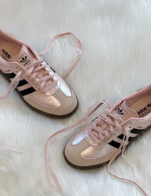 Adidas Samba — Rose Nacré