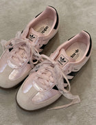 Adidas Samba — Rose Nacré