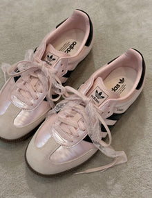 Adidas Samba — Rose Nacré