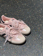 Adidas Samba — Rose Nacré