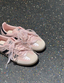 Adidas Samba — Rose Nacré