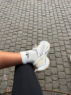 Adidas — Blanche Chunky