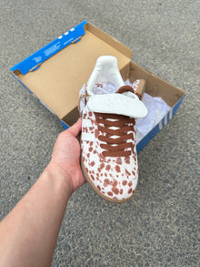 Adidas Samba Excluded byiara 2025 Cow skin