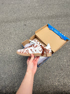 Adidas Samba Excluded byiara 2025 Cow skin