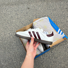Adidas Samba Excludes Byiara 2025 Bordeaux