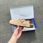 Birkenstock Faded Khaki