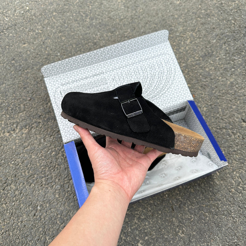 Birkenstock Sweden - Black