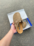 Birkenstock Sweden - Taupe