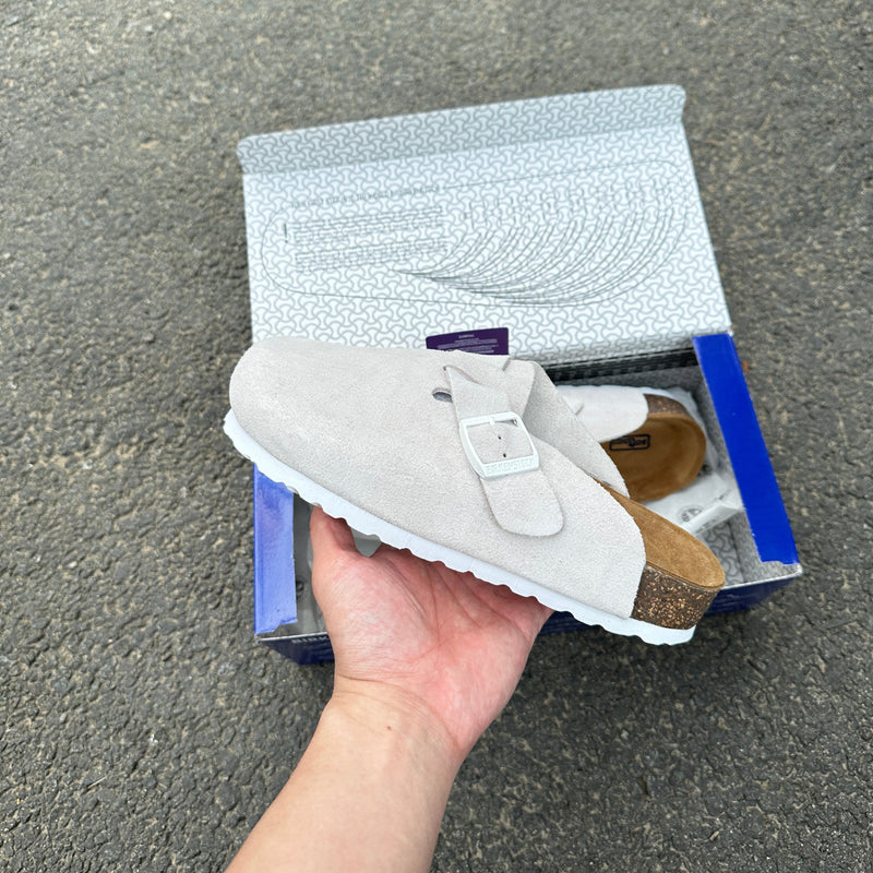 Birkenstock Sweden - Oyster Tonal