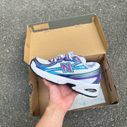 New Balance 740 purple