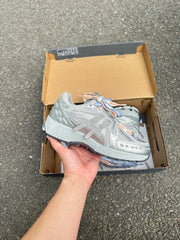 1906A New Balance Gray metallic 2025 (free laces)