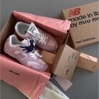 New Balance MIU MIU pink Lady