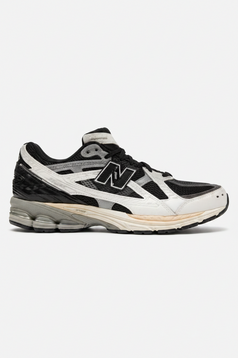 New Balance 1906 Black Sea Salt Magnet