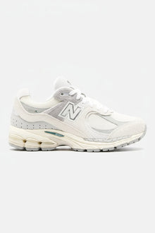 New Balance 2002R White Gray
