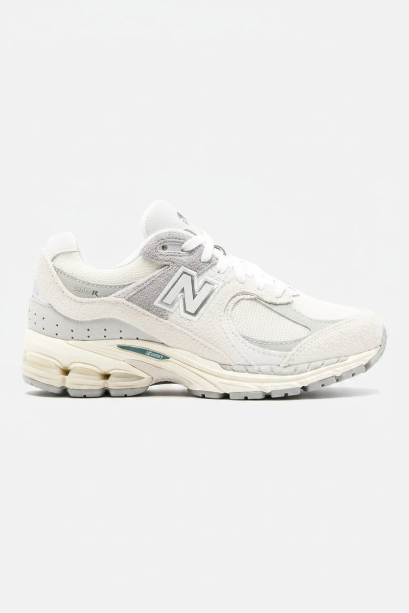 New Balance 2002R White Gray