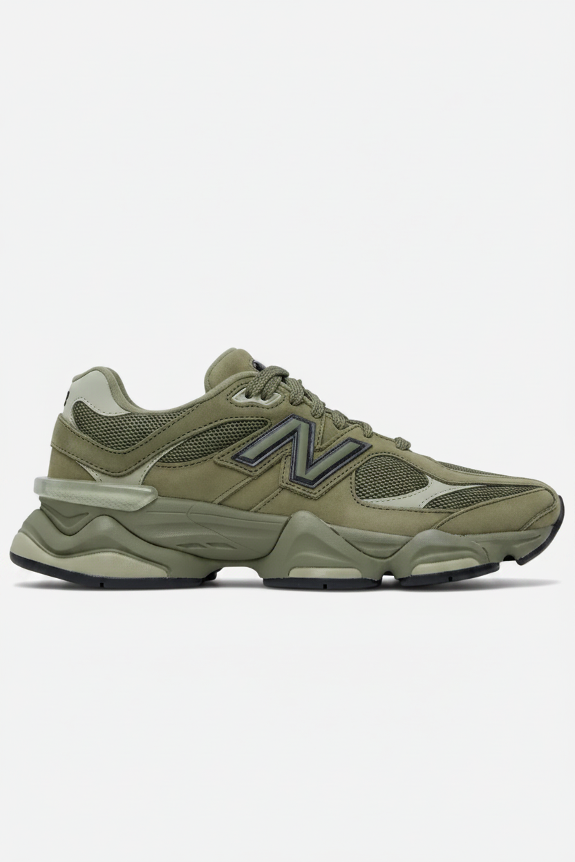 New Balance 9060 Dark Olive