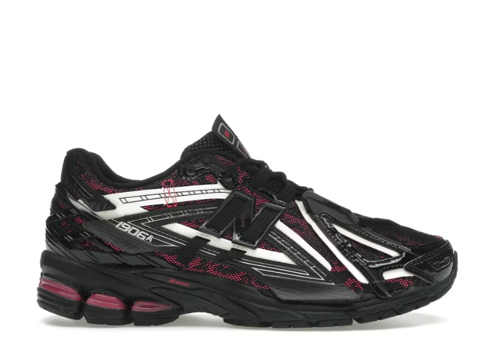 New Balance 1906A Black Pink